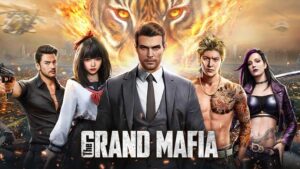 【ザ・グランドマフィア】初心者におすすめのマフィアゲーム！！